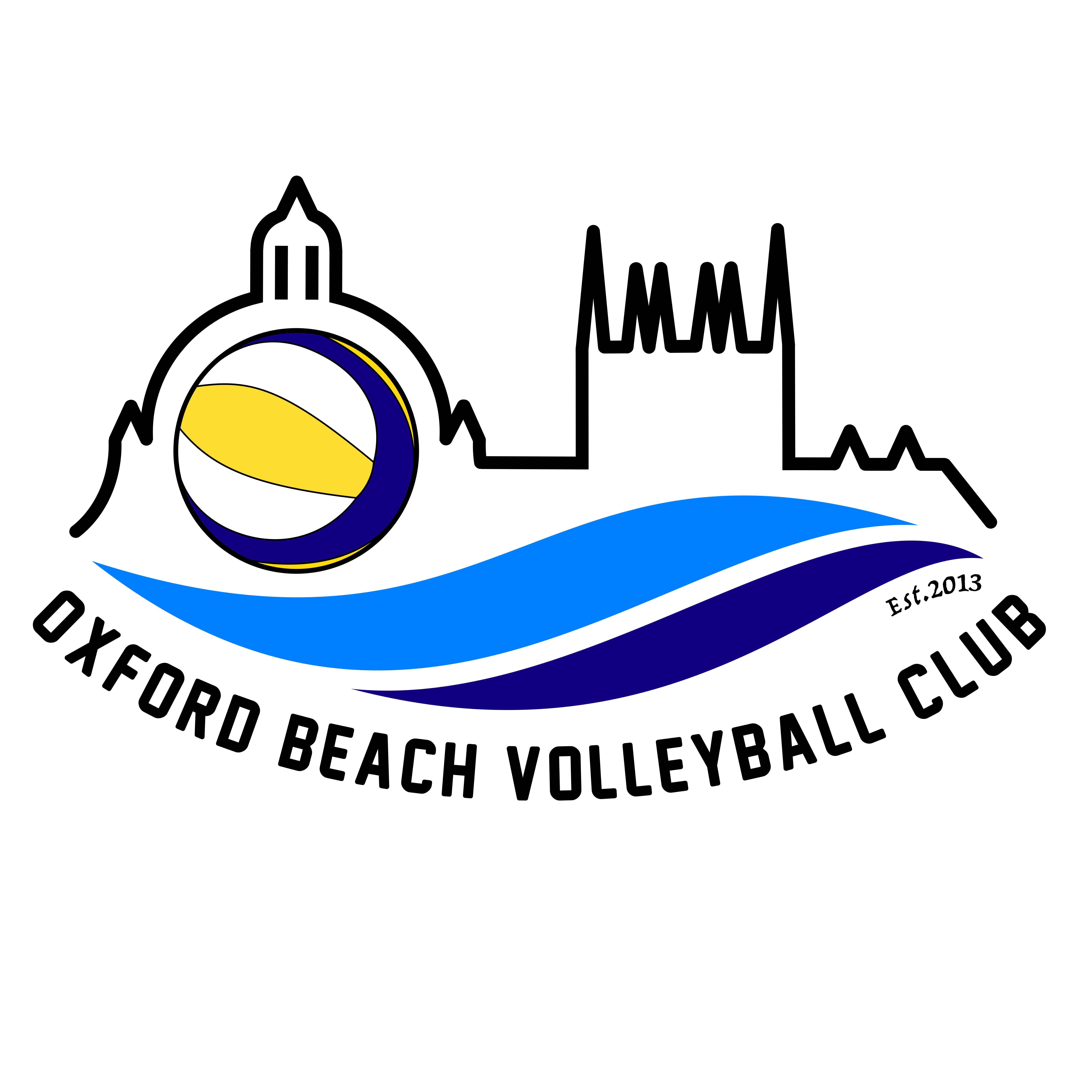 Oxford Beach Volleyball Club